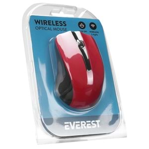 SM-537 Everest Usb Wireless Mouse 3 Renk