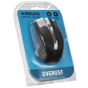 SM-537 Everest Usb Wireless Mouse 3 Renk