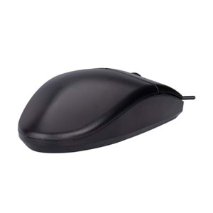 SM-601 Everest Usb 2 Click Siyah Optik Mouse