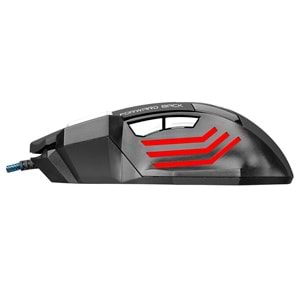 SM-770 Chopper Everest Usb Siyah Gaming Oyuncu Mouse