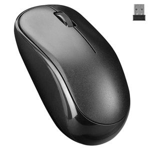 SM-833 Everest Usb 2 Renk 800/1200/1600DPİ Optik Kablosuz Mouse