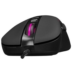 SM-G58 X-Hammer Everest Usb Siyah 7D 7200Dpi Led Işıklı Oyuncu Mouse