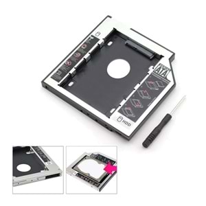 GAB-HC127 Gabble Ssd Hdd Yuvası