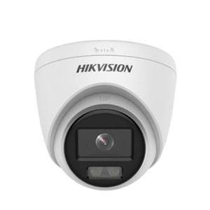 Hikvision DS-2CE70DF0T-LPFS TVI 2.8mm Sabit Lensli ColorVu Mini Dome