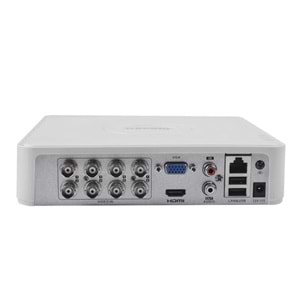 Hikvision DS-7108HGHI-M1 8 Kanal DVR Kayıt Cihazı