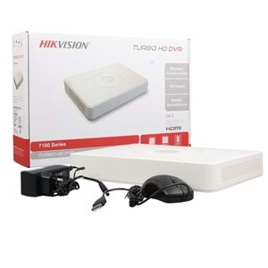 Hikvision DS-7116HGHI-M1 Hd Tvı Dvr Kayıt Cihazı