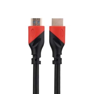 HY-HDMI3 Hytech Hdmı To Hdmı 3m Altın Uçlu 24k 1 Ver.3d Kablo(Hy-Hdm3)