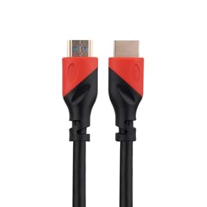 HY-HDMI5 Hytech Hdmı To Hdmı 5m Altın Uçlu 24k 1 Ver.3d Kablo