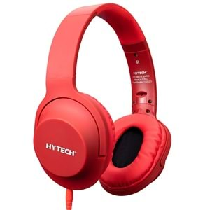 HY-K19 Hytech Reminor Kırmızı Gaming Oyuncu Mikrofonlu Kulaklık