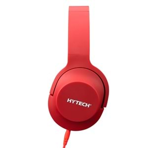 HY-K19 Hytech Reminor Kırmızı Gaming Oyuncu Mikrofonlu Kulaklık