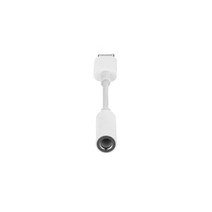 HY-XO43 Hytech Beyaz 3.5mm To Bluetooth Lightning Çevirici