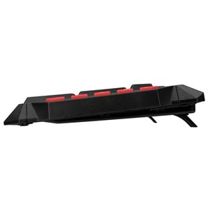 HYK-46 Hytech Gamy Combo Siyah Usb Gaming Oyuncu Klavye+Mouse Set