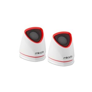 MD-158 Mikado 2.0 Mini Usb Speaker 2Renk