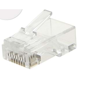 NTC-696 Nivatech Cat5 Rj45 Konnektör