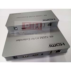 NTC-FY1407 Nivatech 120M 4K HD Kwm Extender ( FY1047 )