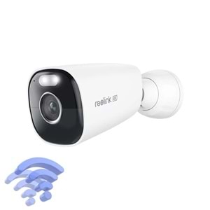 PN-BWB4K09 Reolink Argus Eco Ultra 8MP Bataryalı Wifi Bullet Kamera