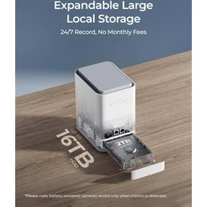 PN-HHP01 Reolink Home Hub Pro (2 TB)