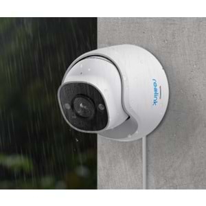 PN-PC520AD2K01 Reolink P324 5MP POE Dome Kamera