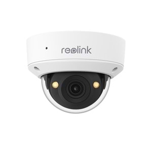 PN-PC840AD4K01 Reolink P337 8MP POE Dome Kamera
