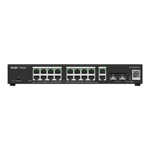 Reyee RG-ES220GS-P 20 Portlu, 10/100/1000 Gigabit, Yönetilebilir Switc