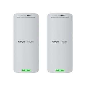 Reyee RG-EST100-E 2.4 GHZ Dış Ortam Noktadan Noktaya Access Point