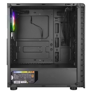 RM-REDSKY Rampage RGB Fanlı 700W 80 Plus Bronze Tempered Camlı Gaming