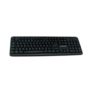 RX-K01Q Q USB Raynox Standart Klavye