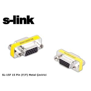 SL-15F Slink F/F Vga Çevirici Kablo