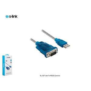 SL-32T Slink Usb To Rs232 Çevirici