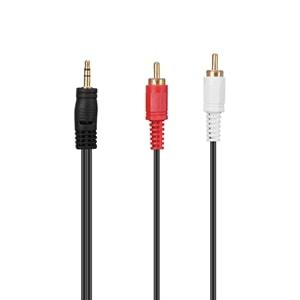 SL-857 Slink 1.5 Mt Stereo E To 2xRca E Kablo