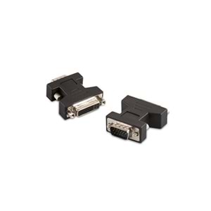 SL-DVI22 Slink Dvı 24+5 M To Vga 15 M Çevirici Adaptör