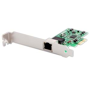 SL-EXG5 Slink Pcı Express 10/1000 Slink Ethernet Kartı