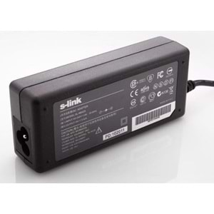 SL-NBA25 19V-3.42A (5.5*1.75) Slink Notebook Adaptörü