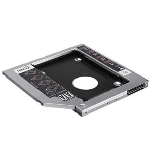 SL-SSD9 Sata To Sata 9,5mm Notebook İçin Extra Hdd Yuva