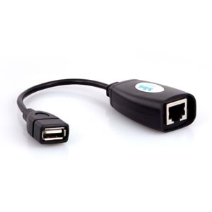 SL-U68 Slink Usb 2.0 Extender Usb/Rj45 Adaptör Kablo