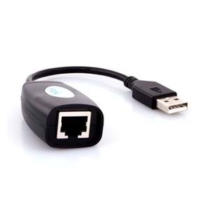 SL-U68 Slink Usb 2.0 Extender Usb/Rj45 Adaptör Kablo