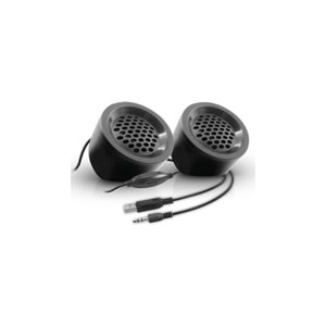 SN-03A Snopy 2.0 Usb Speaker Siyah 2x2W