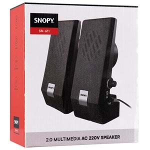 SN-611 Snopy 2.0 AC 220V Speaker