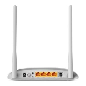 TL-W8961N Tp-Link 4port 300mbps Modem Router