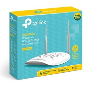 TL-W9970 Tp-Link 300mbps Vdsl2 Modem