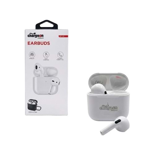 BT-10 Chargeon Earbuds Kulaklık