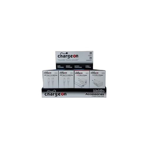 CH-SET Chargeon Şarj Standı
