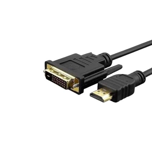 C-590 Concord DVI to HDMI Kablo 1080P FHD 1.8Mt - AKT00515