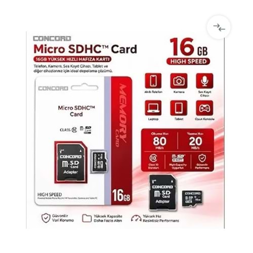 TF-64GB TF Concord 64GB TF CARD
