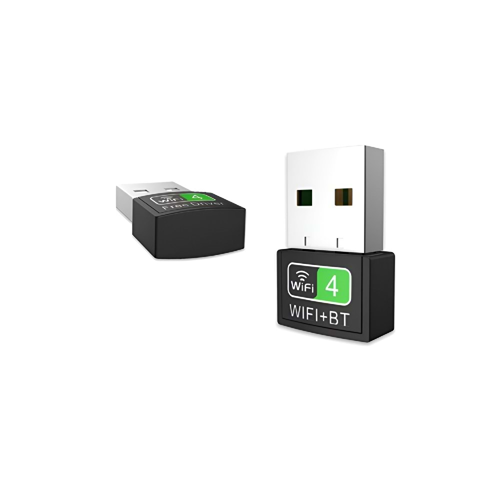 W-5 Concord Free Driver Mini Wİ-Fİ &amp : Bluetooth Adaptör - AKT00373