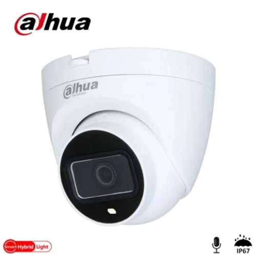 Dahua IPC-HDW1431V-SA 4MP 2.8MM Sesli IP Dome Kamera