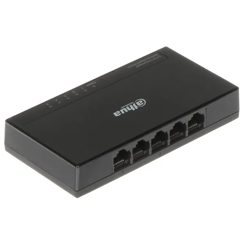 Dahua PFS3005-5GT-L 5 Port 10/100/1000 Mbps Desktop Switch