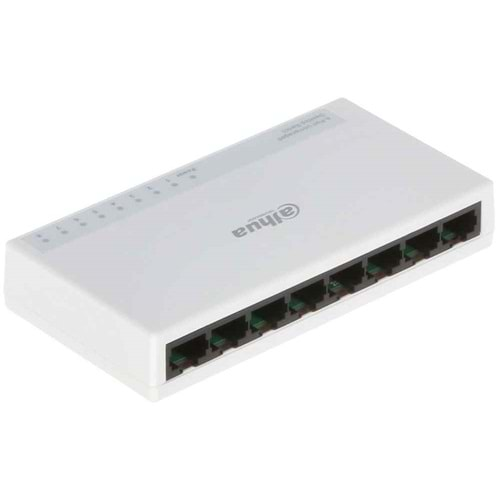 Dahua PFS3008-8ET-L 8 Port 10/100 Switch