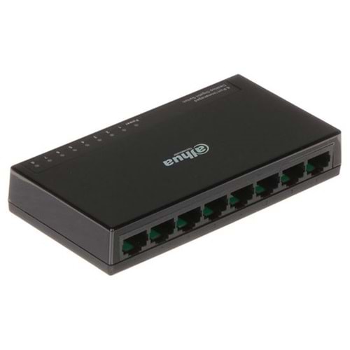 Dahua PFS3008-8GT-L 8 Port 10/100/1000 Mbps Desktop Switch