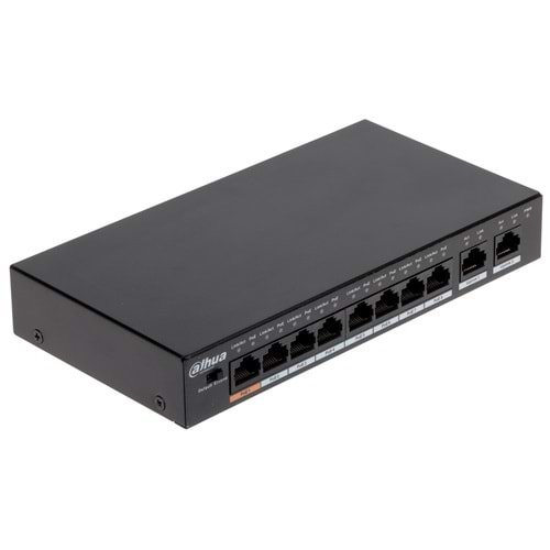 Dahua PFS3010-8ET-96 8 Port POE Switch